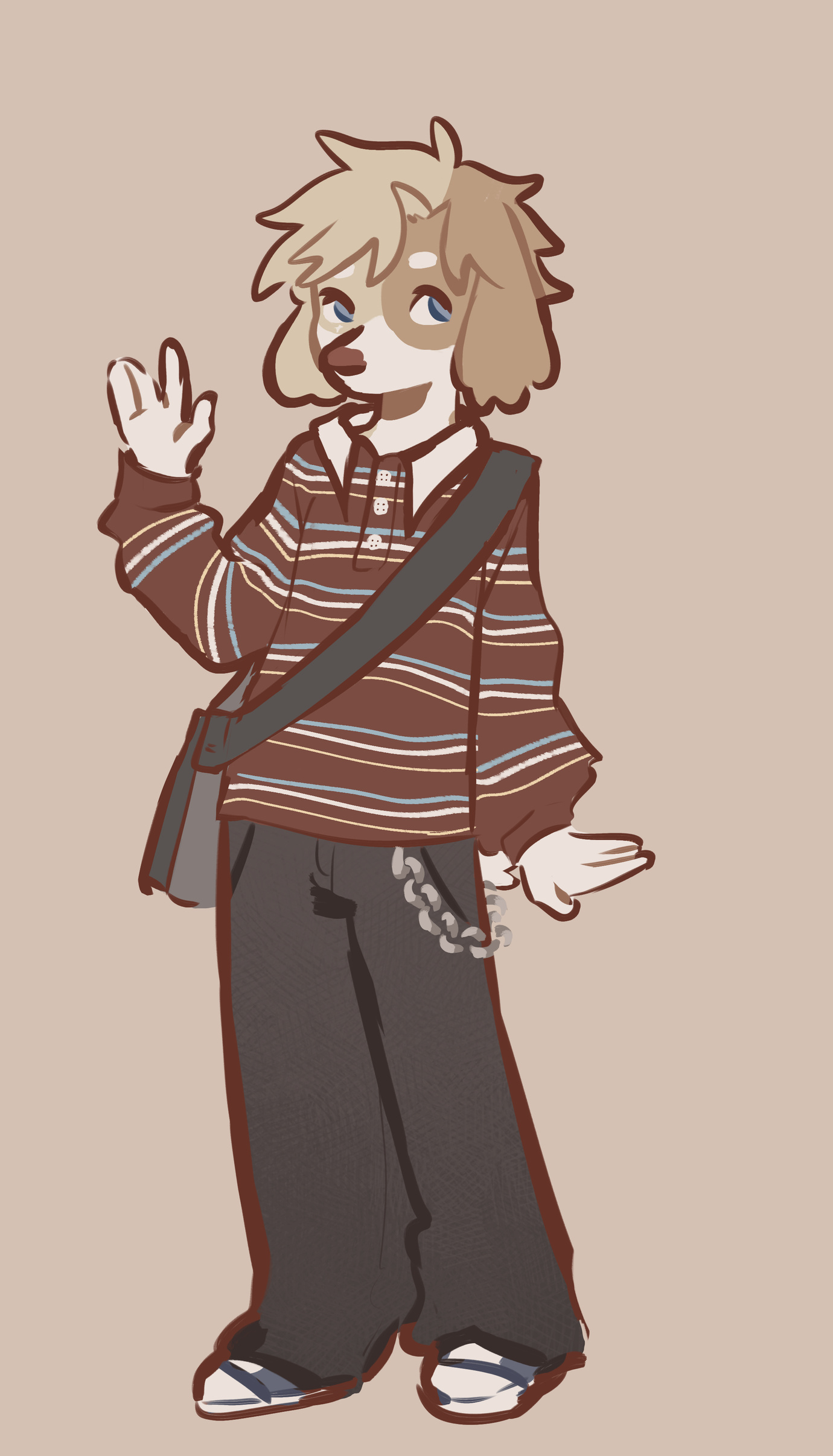 Halfbody example Halfbody example
