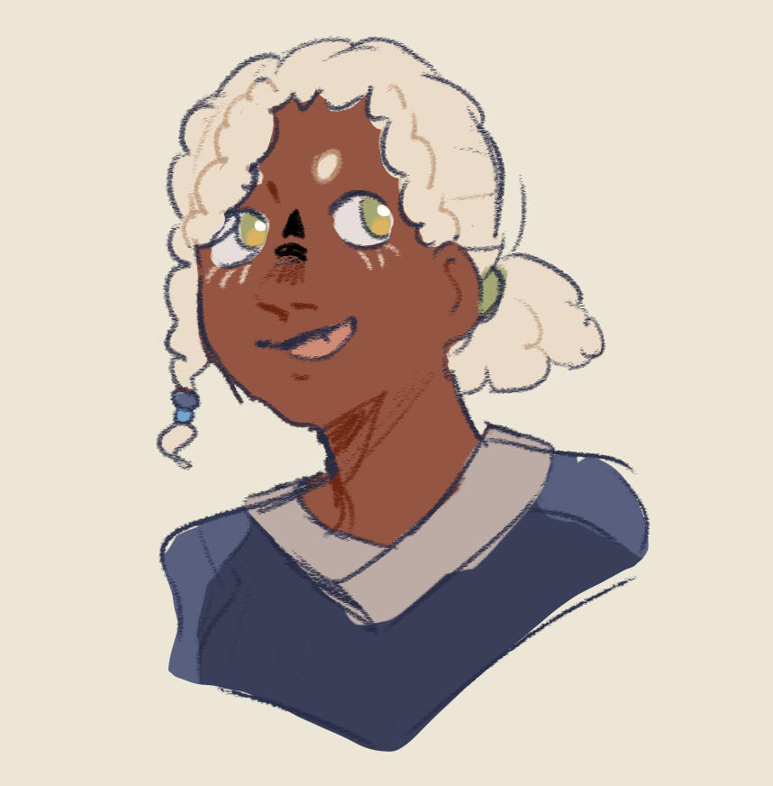 Bust example Bust example